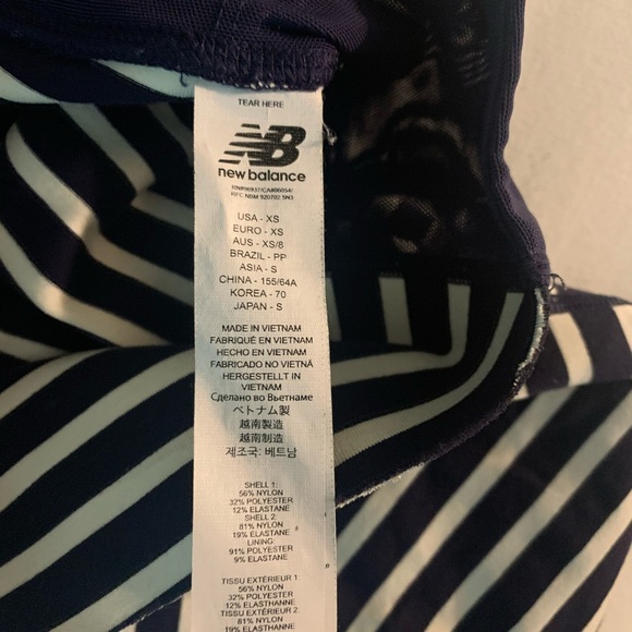 Jcrew + New Balance Capri leggings - Picture 3 of 3
